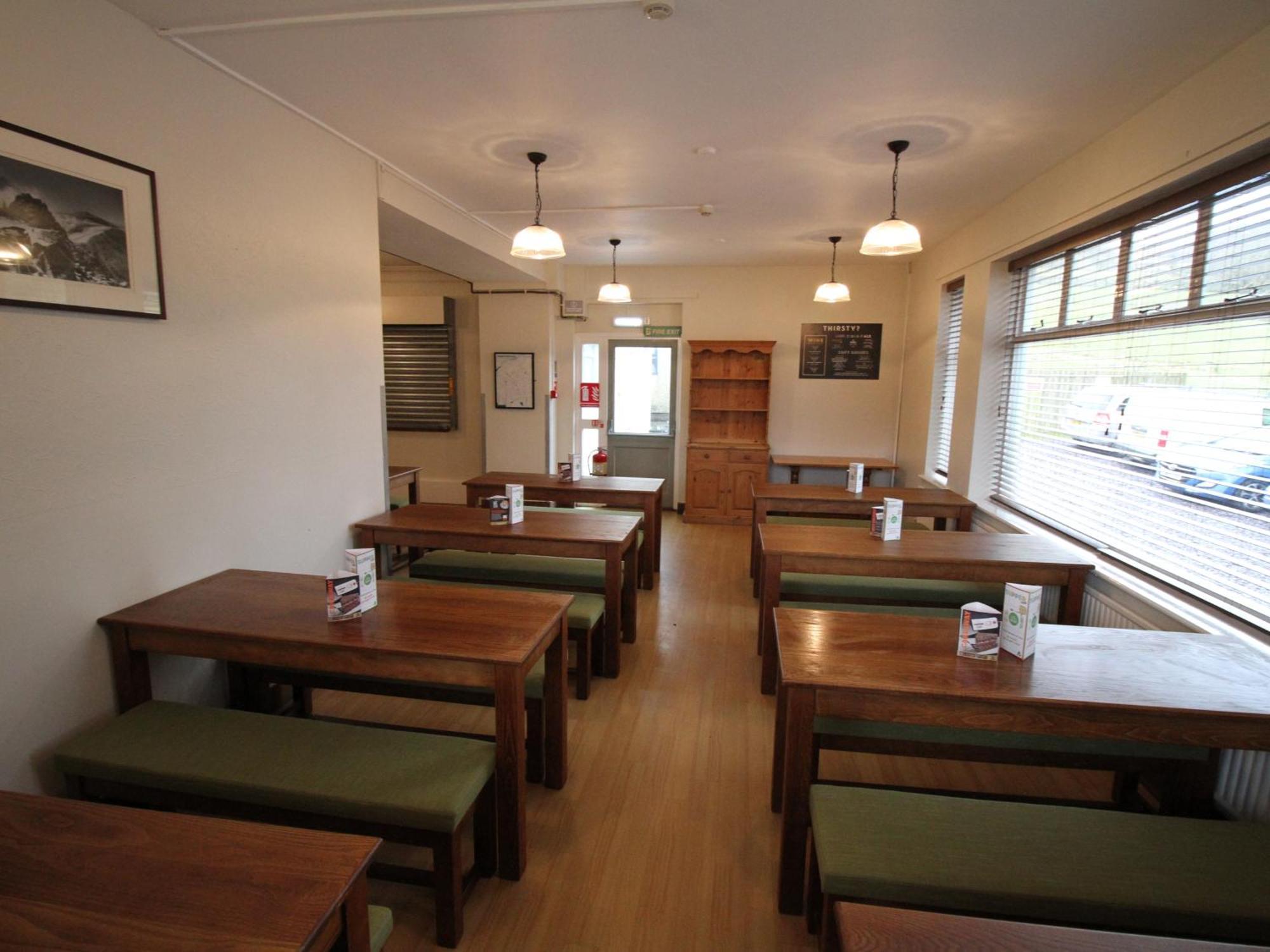 Ostello Yha Snowdon Llanberis Esterno foto