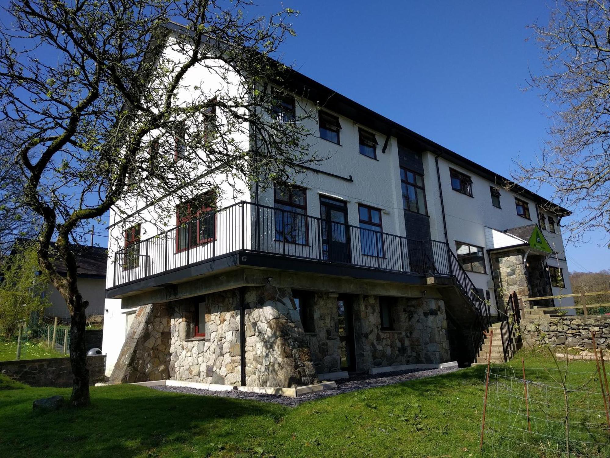 Ostello Yha Snowdon Llanberis Esterno foto
