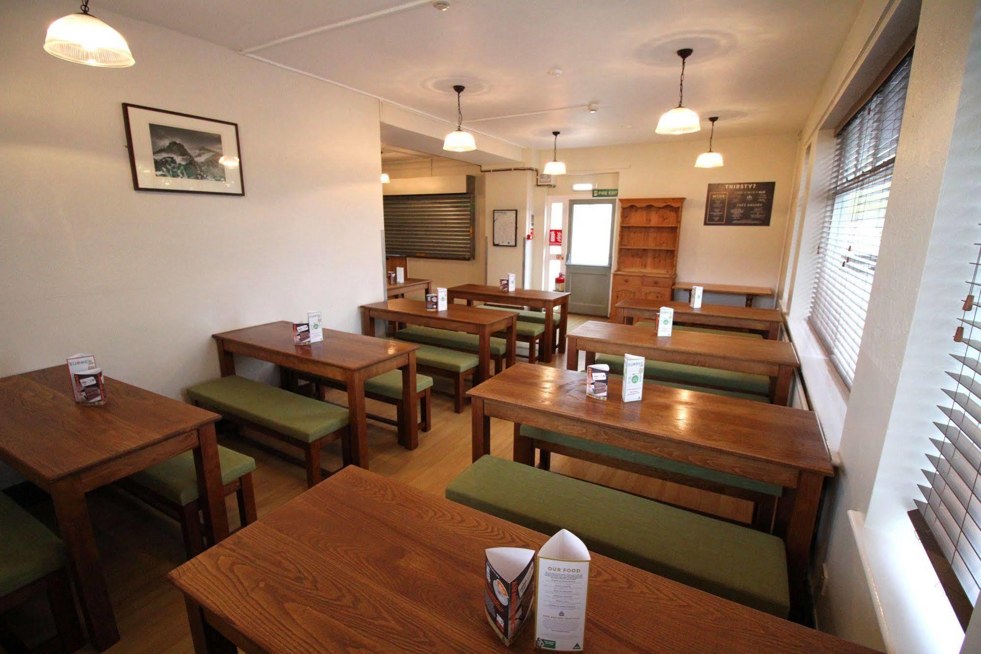 Ostello Yha Snowdon Llanberis Esterno foto