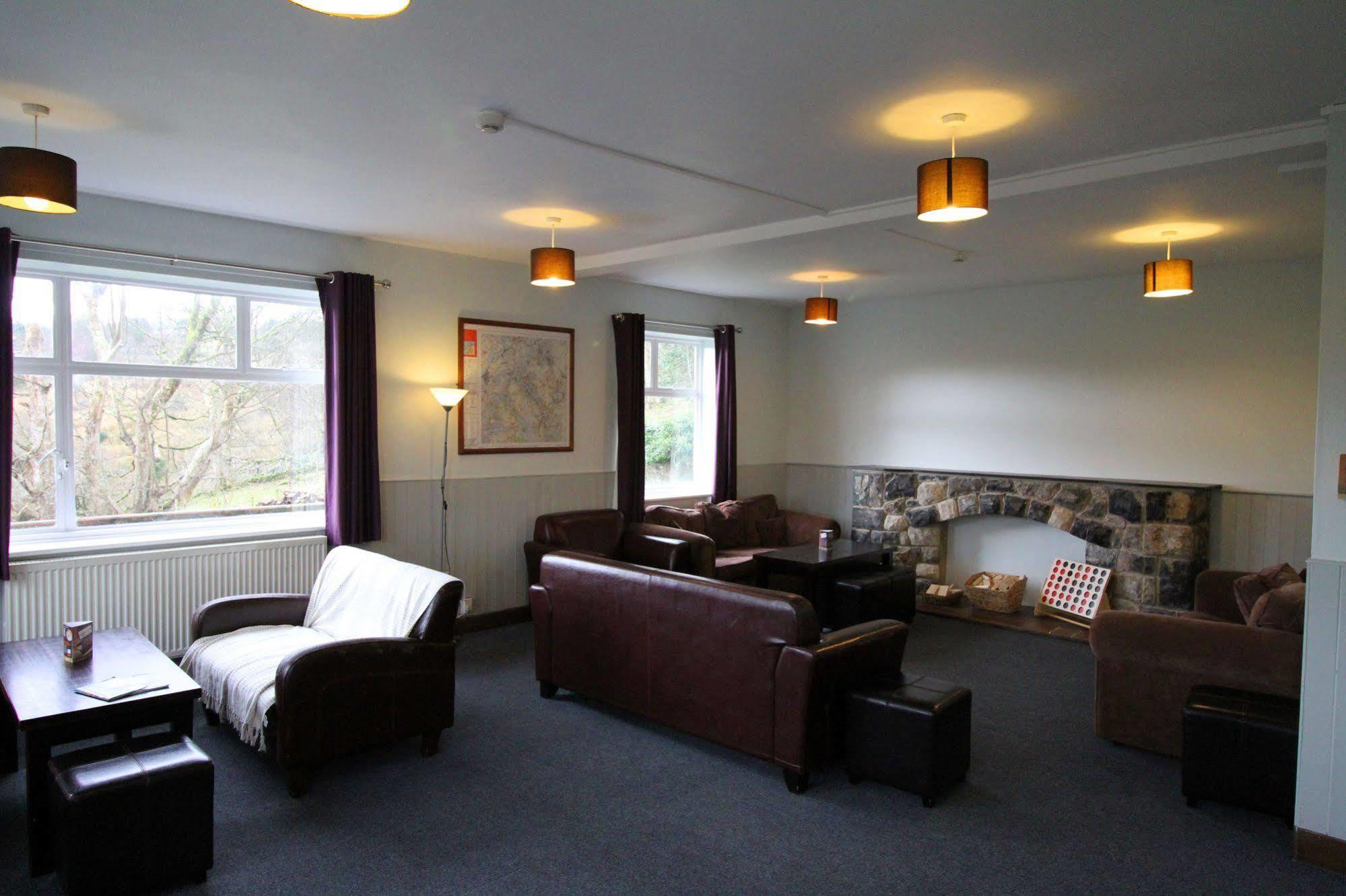 Ostello Yha Snowdon Llanberis Esterno foto