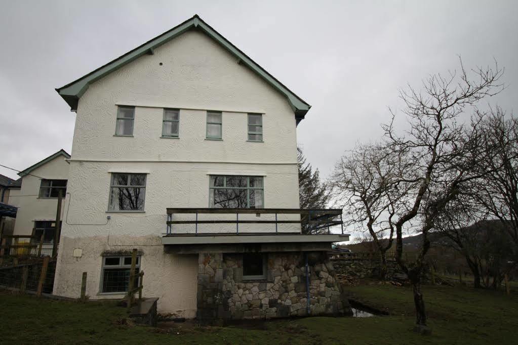 Ostello Yha Snowdon Llanberis Esterno foto