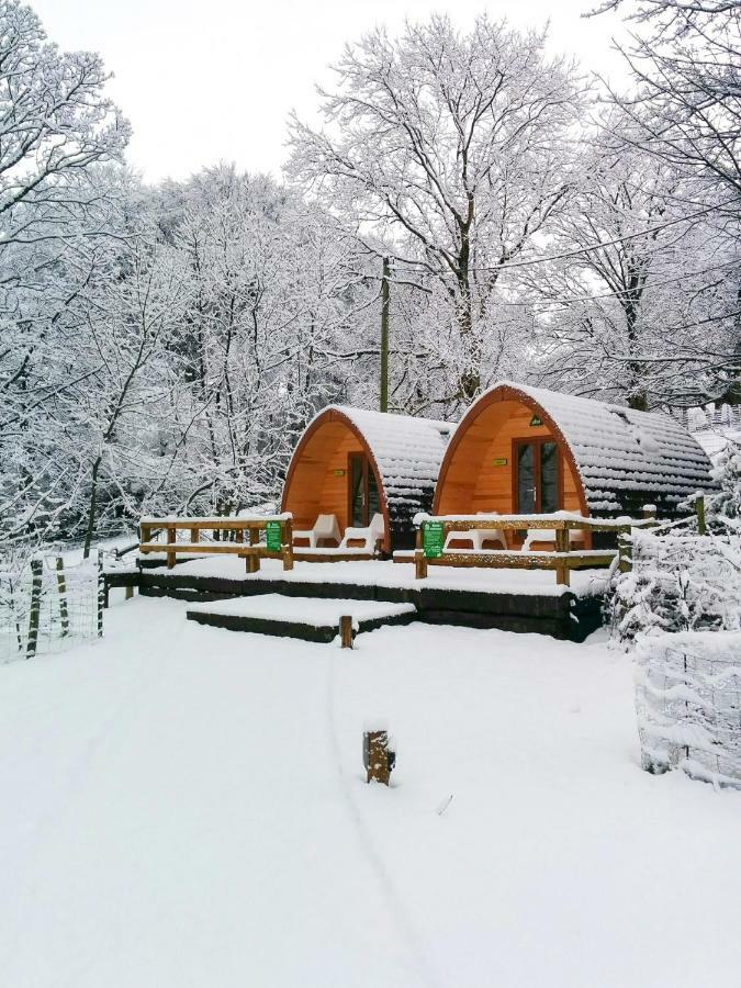 Ostello Yha Snowdon Llanberis Esterno foto