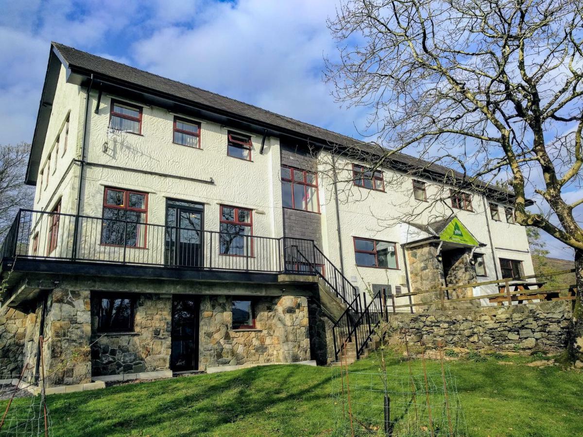 Ostello Yha Snowdon Llanberis Esterno foto